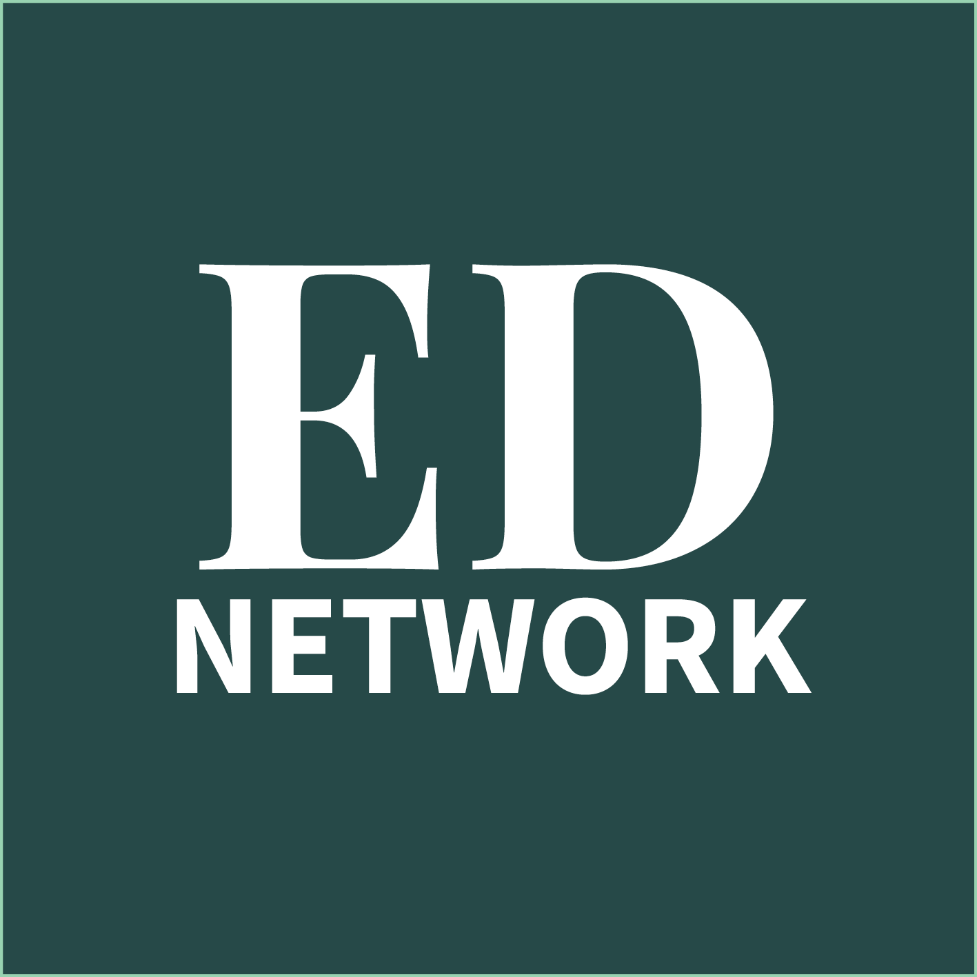 Ethical Design Network logo